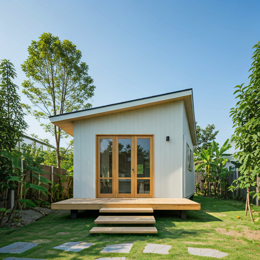 Modern house