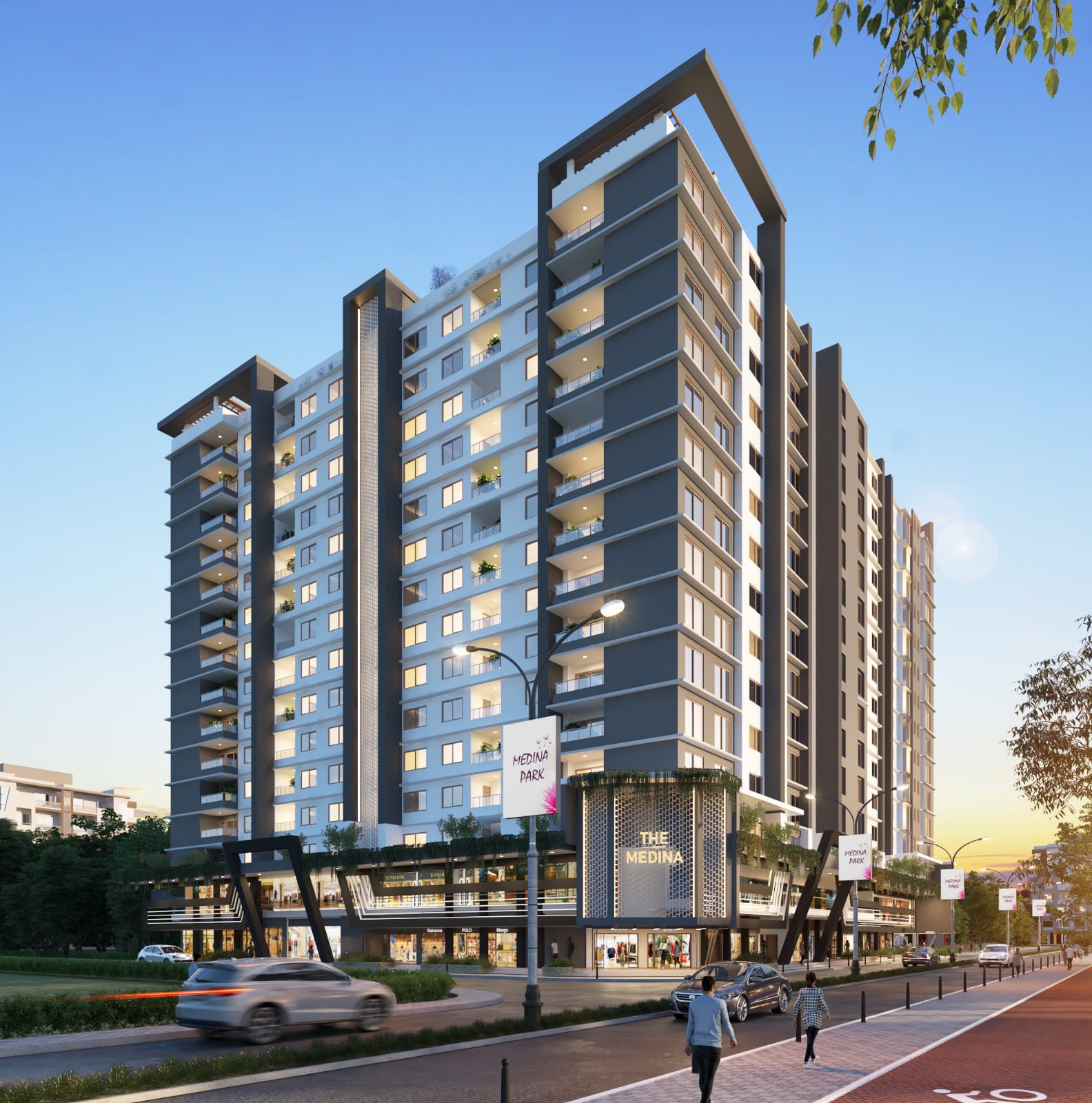 The Panari Hotel