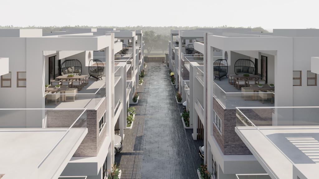 The Panari Hotel