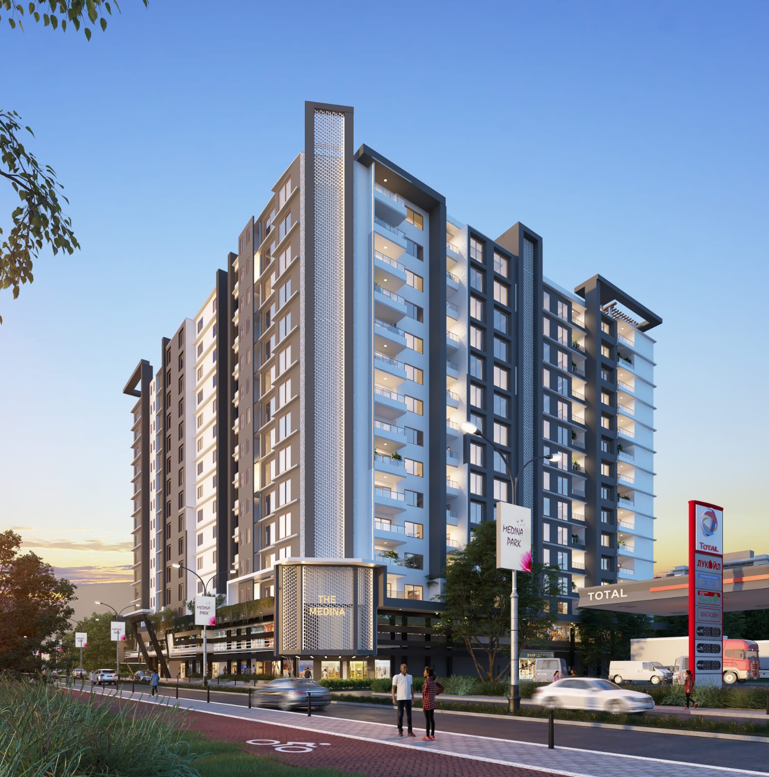 The Panari Hotel